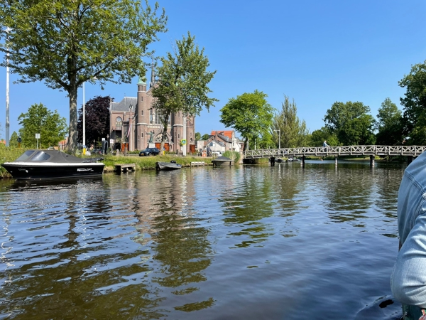 Voor de Breek gezamenlijk uitje 19 augustus